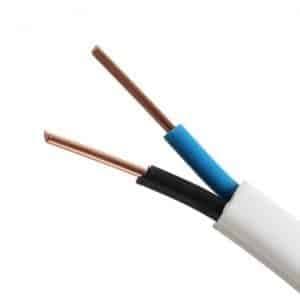 WEST TWIN FLAT 2.5MM.SQ