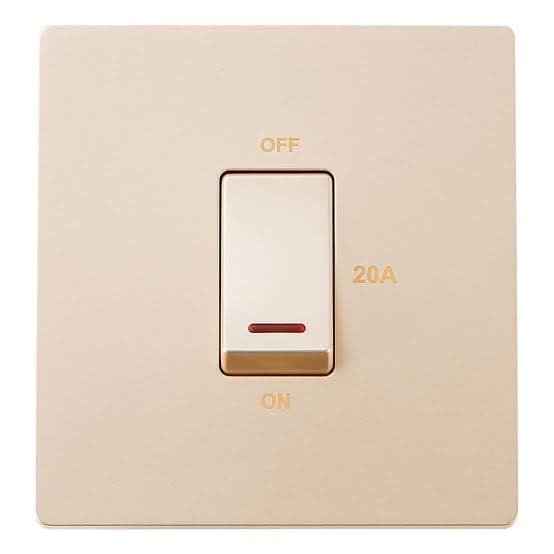 LINEAR SWITCH DP SWITCH 20A