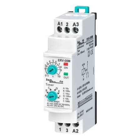 TENSE TIMER ERV80