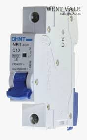 CHINT MCB AC 1P 10A