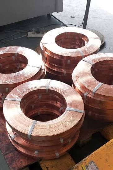 COPPER COPPER TAPE COPPER TAPE