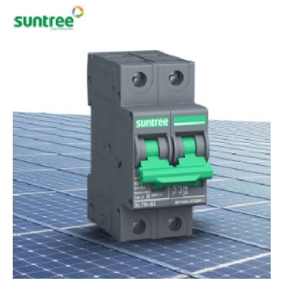 SUNTREE MCB 63A 2P DC MCB 63A 2P DC