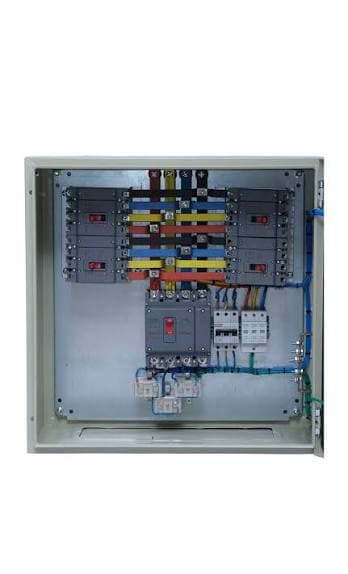 HAVELLS DISTRIBUTION BOARD SIZE 04 WAY