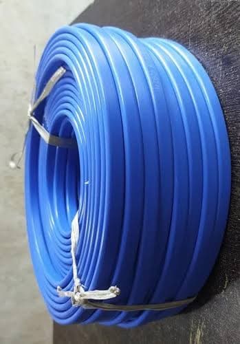 WEST SUBMERSIBLE FLAT SIZE 1.5MM 4 CORE PER METER