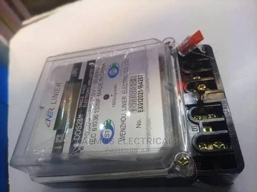 LINEAR SUBMETER THREE PHASE