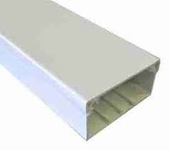 PVC MINI TRUNKING 4X2