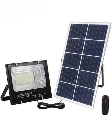SOLAR FLOODLIGHT 40W