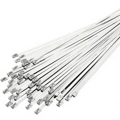 CABLE TIES METALLIC CABLE TIES METALLIC CABLE TIES METALLIC 300MM