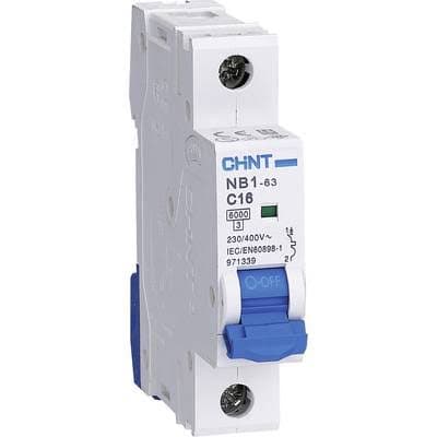 CHINT MCB AC 1P 16A