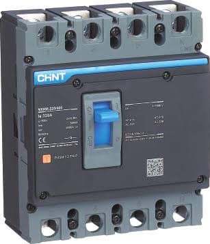 CHINT MCCB BLACK SIZE 4P 1000A
