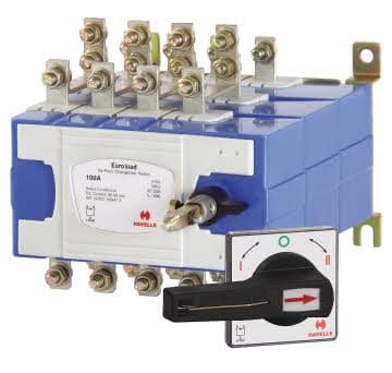 EUROPLUS CHANGE OVER ONLOAD 63A TOP