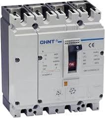 CHINT MCCB WHITE SIZE 4P 800A