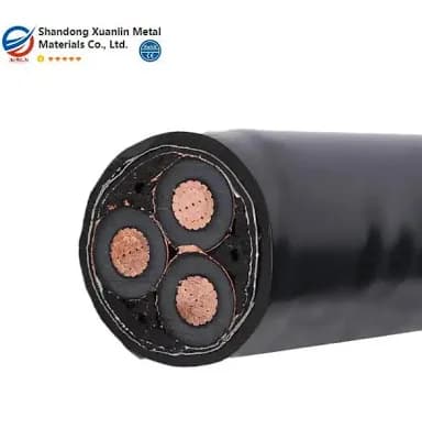 WEST ARMOURED CABLE SIZE 16.0MM 3CORE PER METER