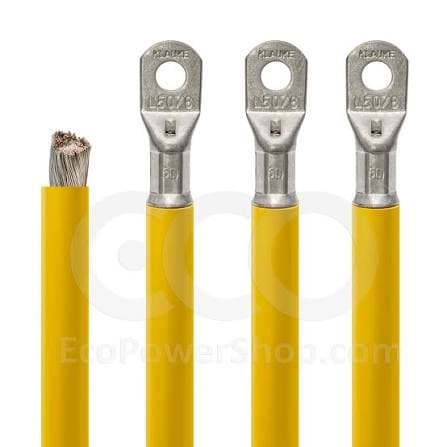 TERMINALS CABLE END SIZE 50.0MM