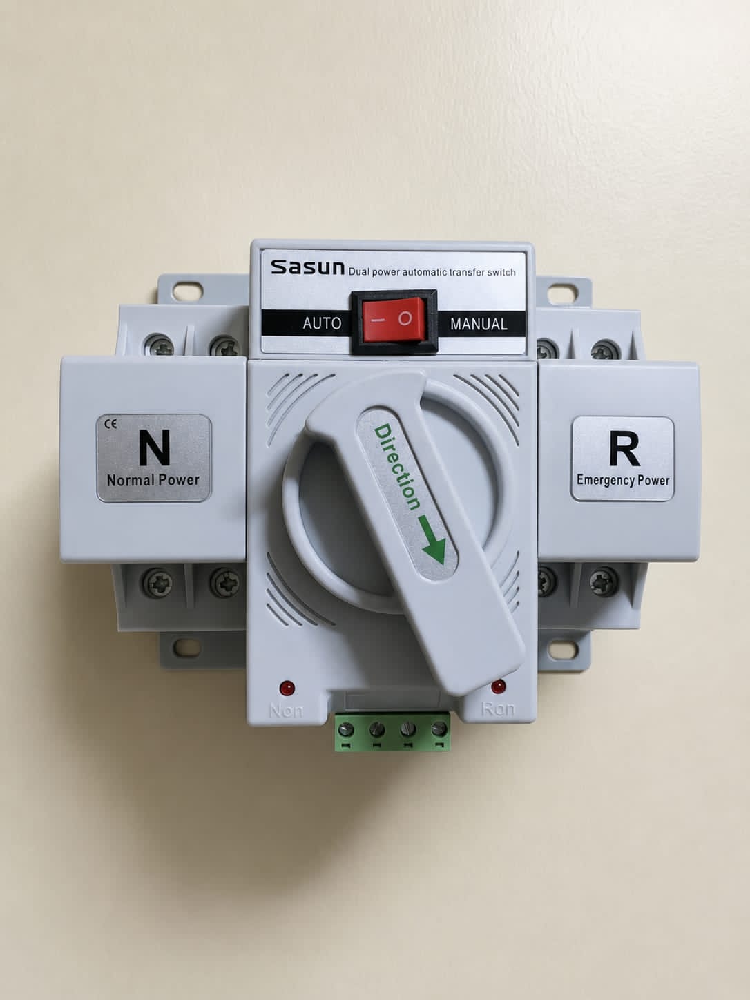 63A ATS (automatic transfer switch)