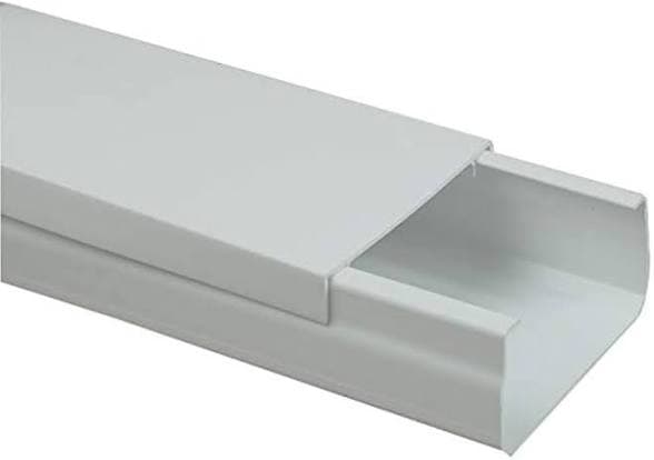 METALLIC POWDER COATED 100X50