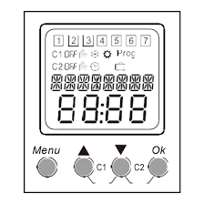 EASTTORCH TIMER MANUAL