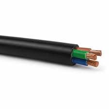 WEST FLEXIBLE CABLE SIZE 10.0MM.SQ 3 CORE