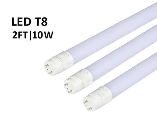 LED 2FT LED TUBE