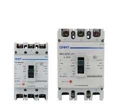 CHINT MCCB WHITE SIZE 3P 630A