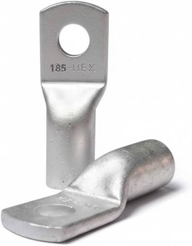 NORMAL CABLE LUGS SIZE 185MM