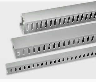 PERFORATED TRUNKING SIZE 30*30