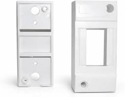 switch box 2 WAY MCB switch box (SINGLE)