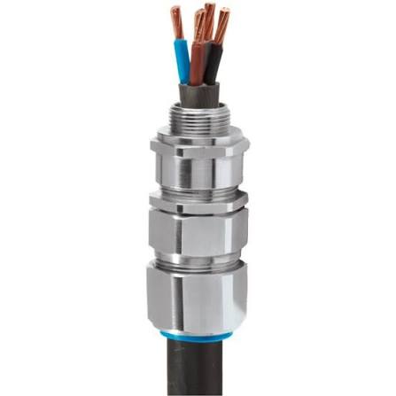 BRASS CABLE GLAND SIZE 63S