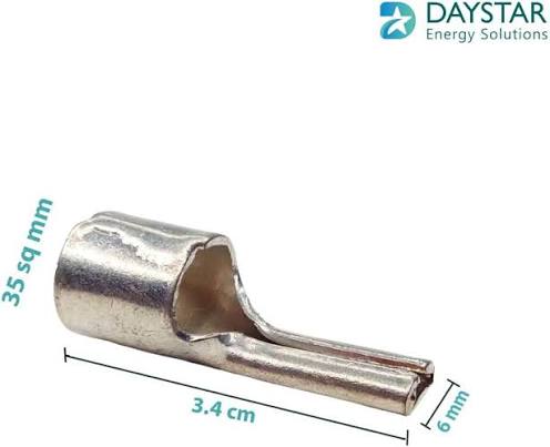 PIN LUG METALLIC PIN LUG METALLIC 35MM
