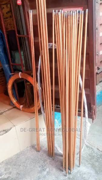 EARTHROD EARTHROD SIZE 4FIT N0.1