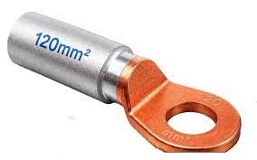 NORMAL BIMETALLIC LUG SIZE 120MM