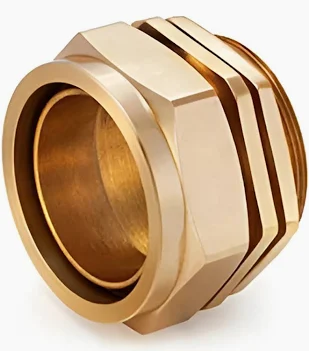 BRASS CABLE GLAND SIZE 63L