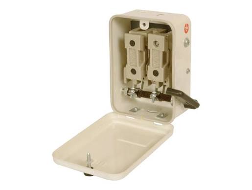 EUROPLUS REWIRABLE SWITCHFUSE 16A