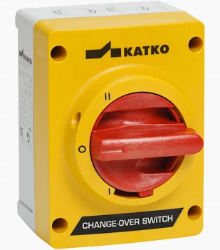 KATKO CHANGE OVER 32A 3 POLE