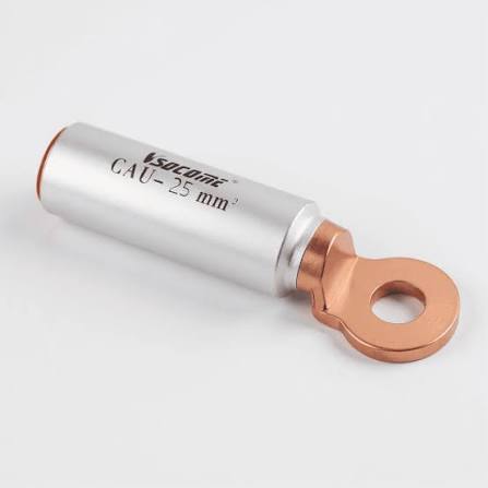 BIMETALLIC LUG NORMAL BIMETALLIC LUG SIZE 25MM