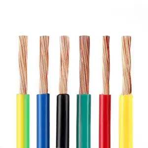 6.0 SINGLE CORE CABLE PER METRE