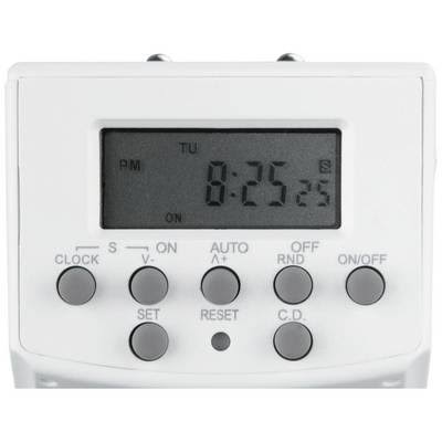 EASTTORCH TIMER DIGITAL