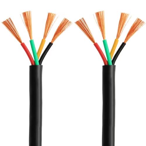 WEST FLEXIBLE CABLE SIZE 2.5MM.SQ 4 CORE