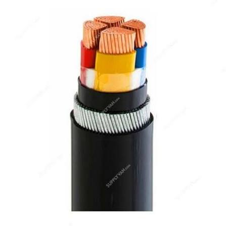 GREENHILL ALUMINIUM ARMOURED CABLE SIZE 185.0MM 4CORE PER METER