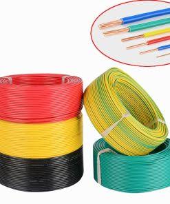 6.0 SINGLE CORE CABLE PER METRE