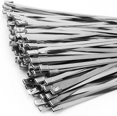 CABLE TIES METALLIC CABLE TIES METALLIC CABLE TIES METALLIC 300MM