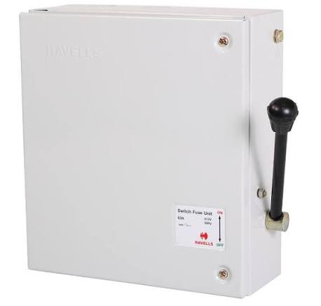 HAVELLS SWITCH FUSE SWITCH FUSE SIDE 32A