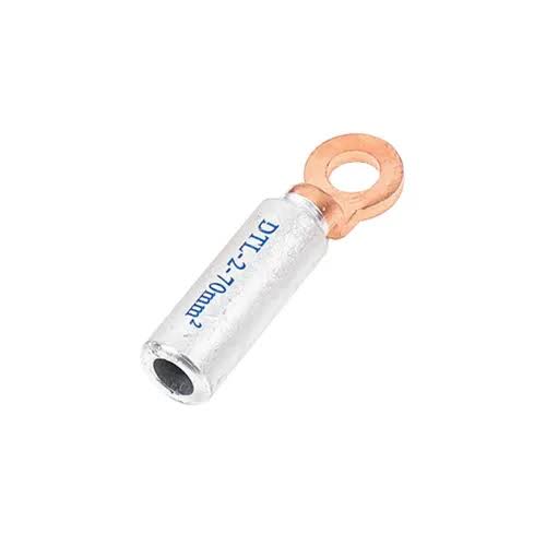 ROUND BIMETALLIC LUG SIZE 70MM