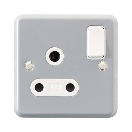 LINEAR SINGLE SOCKET METALLIC 15A
