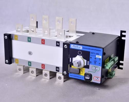 SASUN AUTOMATIC CHANGEOVER big 250A 4POLE (THREE PHASE) SASUN