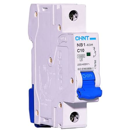 CHINT MCB AC 1P 10A
