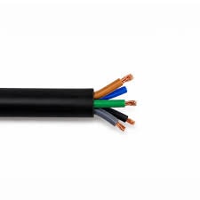 WEST FLEXIBLE CABLE SIZE 6.0MM.SQ 5 CORE