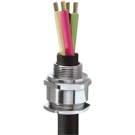 BRASS CABLE GLAND SIZE 63S
