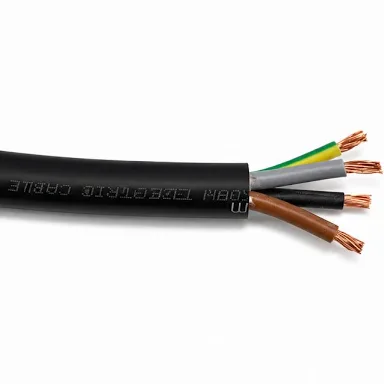 WEST FLEXIBLE CABLE SIZE 4.0MM.SQ 4 CORE