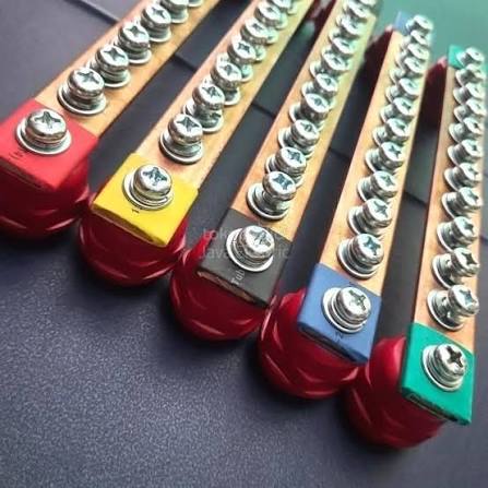 BUSBAR BUSBAR 30CM BUSBAR COMPLETE